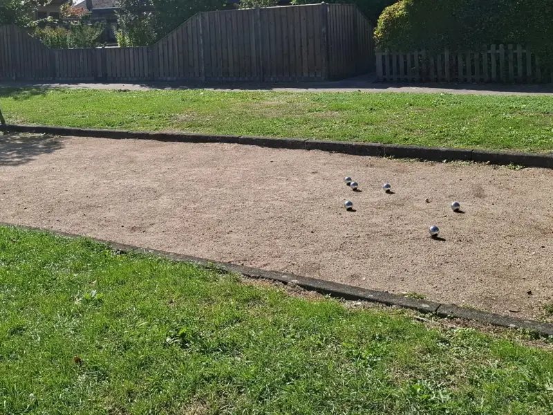 Pétanque