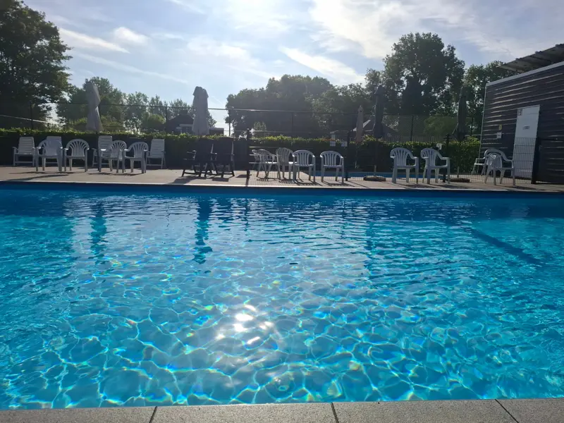 The park pool
